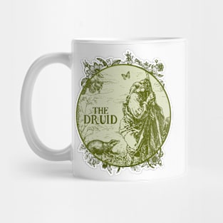 The Druid Mug